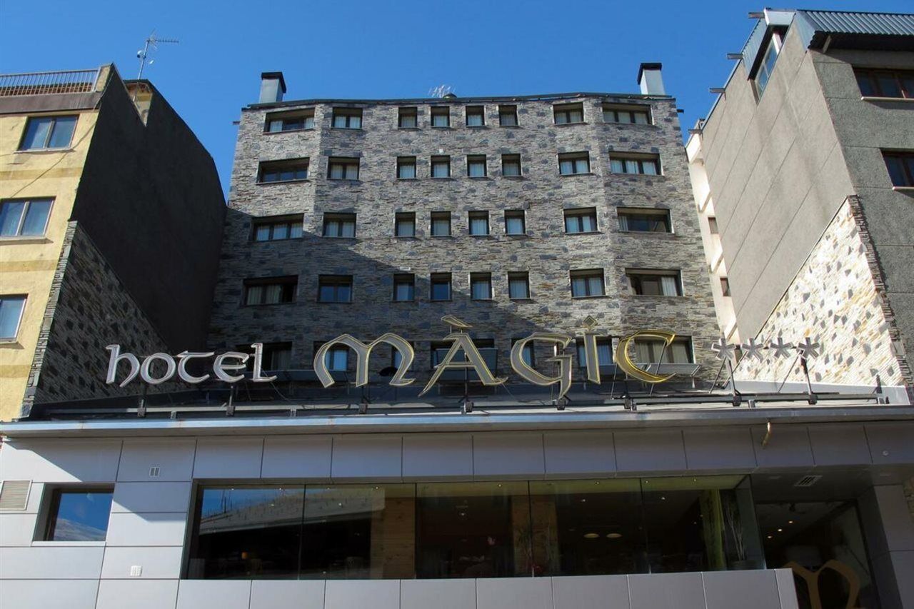 Hotel Magic Pas El El Pas de la Casa Buitenkant foto